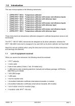 RTCt Temperature Calibrator User Manual-5