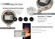 XP3i Digital Pressure Gauge Brochure-4