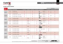 XP3i Digital Pressure Gauge Datasheet psi-5