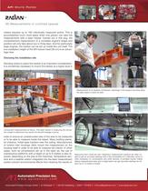 3D Measurements in confined spaces - 4