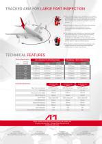 API Arm - 7 Axis Portable Measuring Arm - 2