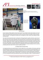 Contract Manufacturing: API Systems used at German´s largest contract Manufacturer: Kinkele GmbH - 2