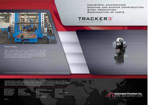 Industrial Maintenance: Steel production, regeneration of parts - 1