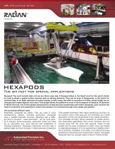 Laser-based Metrology for Hexapods - 2