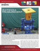 Laser Tracker in Antenna Measurement - 2