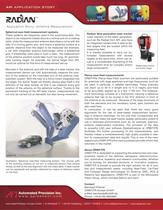 Laser Tracker in Antenna Measurement - 4