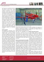 Pilatus Flugzeugwerke AG: Laser-based measuring technology - 3