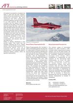 Pilatus Flugzeugwerke AG: Laser-based measuring technology - 4