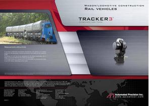 Rail vehicles: Wagon construction, locomotive construction (Flyer) - 1