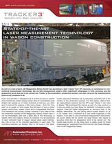 Railway industry: Wagon construction - 2