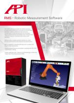 Robotic Measurement Software - 1