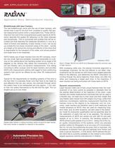 Semiconductor industry: Measurement of Automatic Supply Systems with Laser Trackers - 4