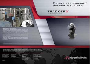 Special machines: Filling technology, bottling plants (Flyer) - 1