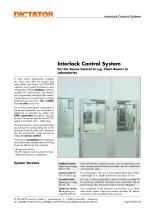 DICTATOR Access control systems - 3