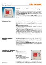 DICTATOR Fire door control solutions-10