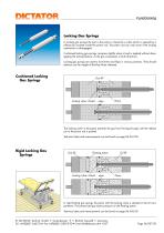 DICTATOR Gas spring technology - 7