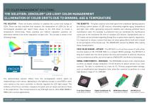 Active Feedback LED Light Control - Product Selectors Guide - 3