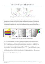 Application Report - Improved LED systems with true color sensors - 3