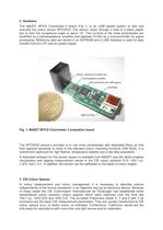 Application Report - Low Cost Colour Measurements with Improved Accuracy - 2