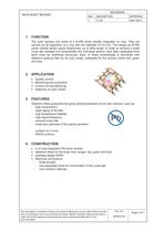 Data sheet - MCS3AS-2