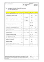 Data sheet - MCS3AS-3