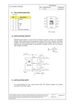 Data sheet - MCS3AS-6