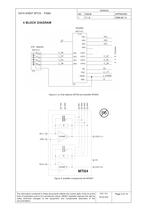 Data Sheet MTCS - TIAM2 with True Color Sensor IC   -3