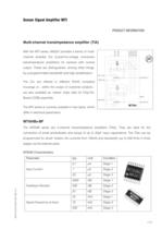Optoelectronical components from MAZeT-5