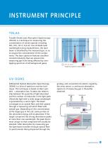 FPI CEMS-2000 series HCl. HF, NH3,CO,CO2,SO2,NO,NO2,O2 analyzer continuous emission monitoring system - 7