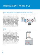 FPI CEMS-2000 series HCl. HF, NH3,CO,CO2,SO2,NO,NO2,O2 analyzer continuous emission monitoring system - 8