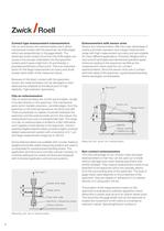 Extensometers for material testing machines - 6