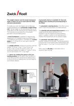 Extrusion plastometers - 11