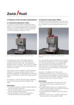 Extrusion plastometers - ZwickRoell GmbH & Co. KG - PDF Catalogs ...