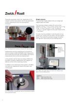 Extrusion plastometers - 4