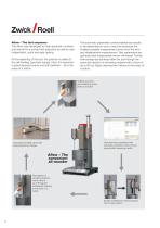 Extrusion plastometers - 6