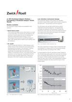 HIT pendulum impact testers - 3