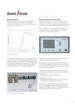 HIT pendulum impact testers - 5