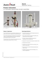 Hydrostatic Testing Actuators-1