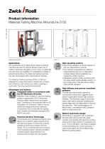 Product Information AllroundLine 150kN-1