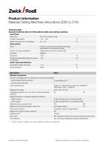 Product Information AllroundLine 30kN up to 100 kN-6