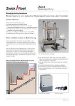 Static Materials Testing Machines-2