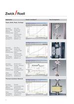 Testing Machines and Systems for textile materials - 10