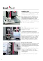 Testing systems for foodstuffs and packaging - 10