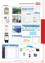 V&A Cloud Instrument Serials /Temperature Humidity Energy VA220 serials environment control - 1