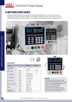 V&A Control DC Power Supply DP3003/DP3005  Electric Instrument - 1