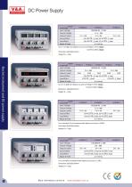 V&A DC Power Supply  Electric Instrument - 1