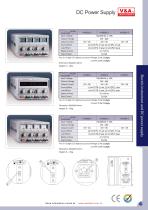 V&A DC Power Supply HY3003D-3 / HY3005D-3 Electric Instrument - 1