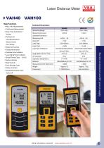 V&A Laser Distance Meter  VAH40/VAH100  Electric Instrument - 1