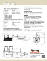 MIP 12 continuous tempering - 2