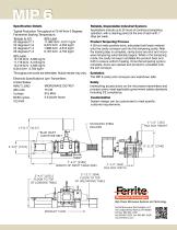 MIP 6 index batch tempering - 2